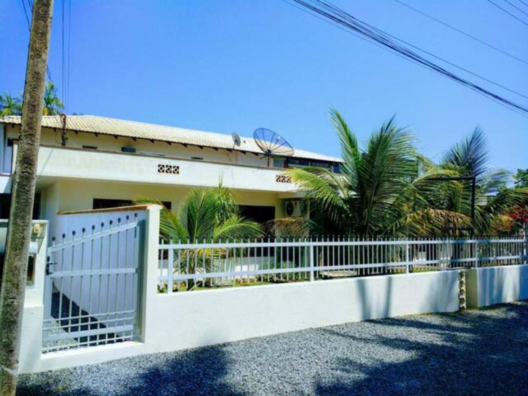 Villa Casa Dos Franz Jaraguá do Sul Exterior foto
